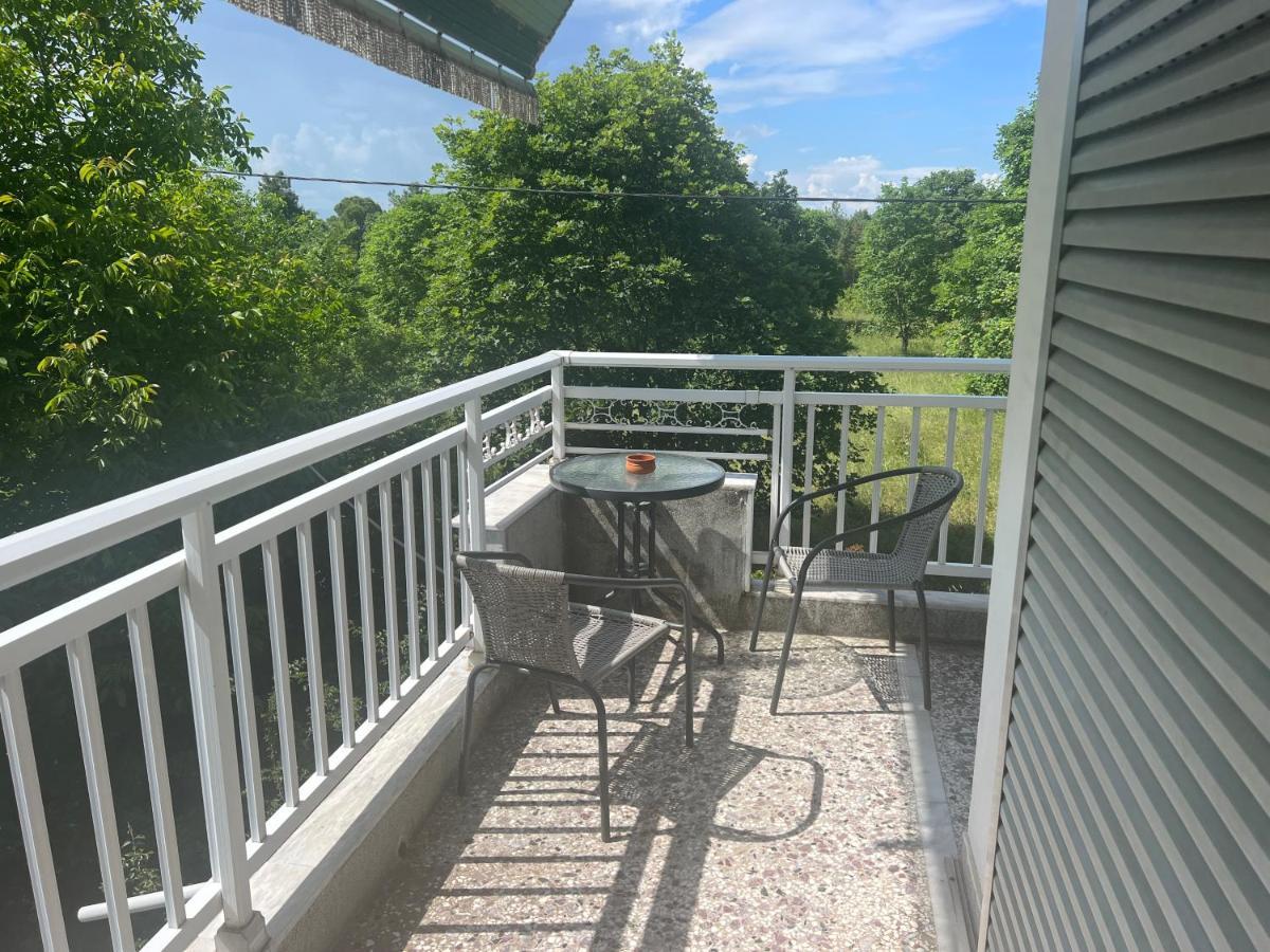 Prado Apartment Hotel Limin Litochorou Экстерьер фото