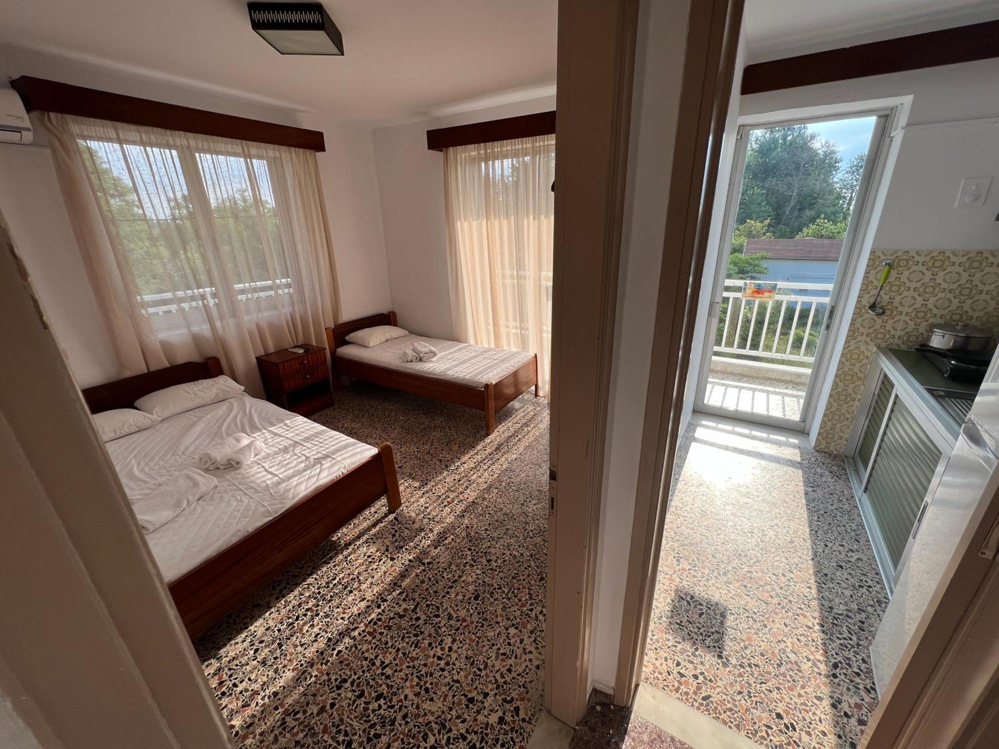 Prado Apartment Hotel Limin Litochorou Номер фото