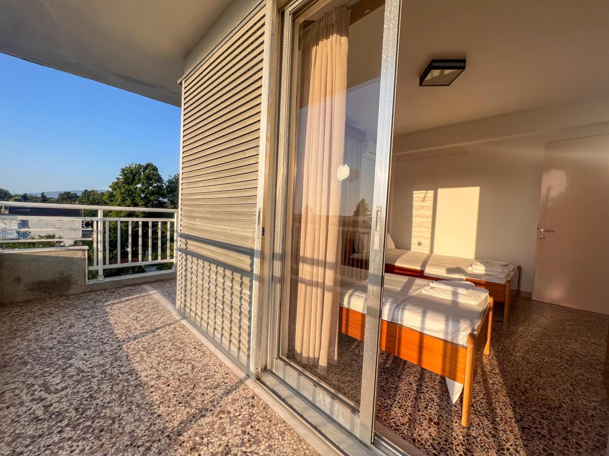 Prado Apartment Hotel Limin Litochorou Экстерьер фото