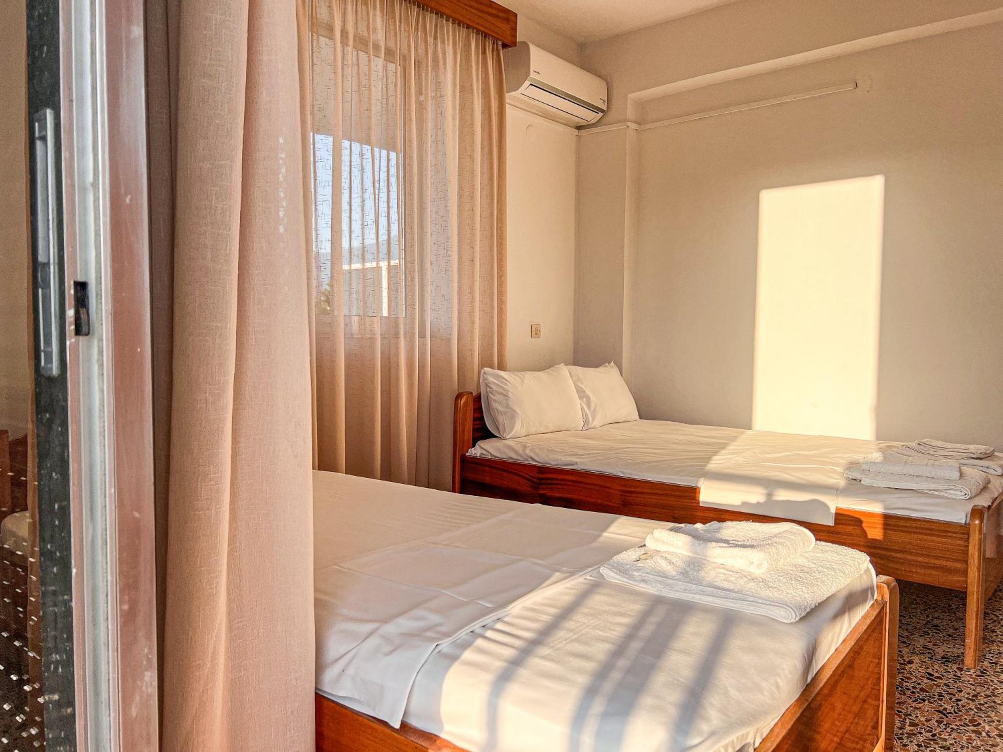 Prado Apartment Hotel Limin Litochorou Экстерьер фото