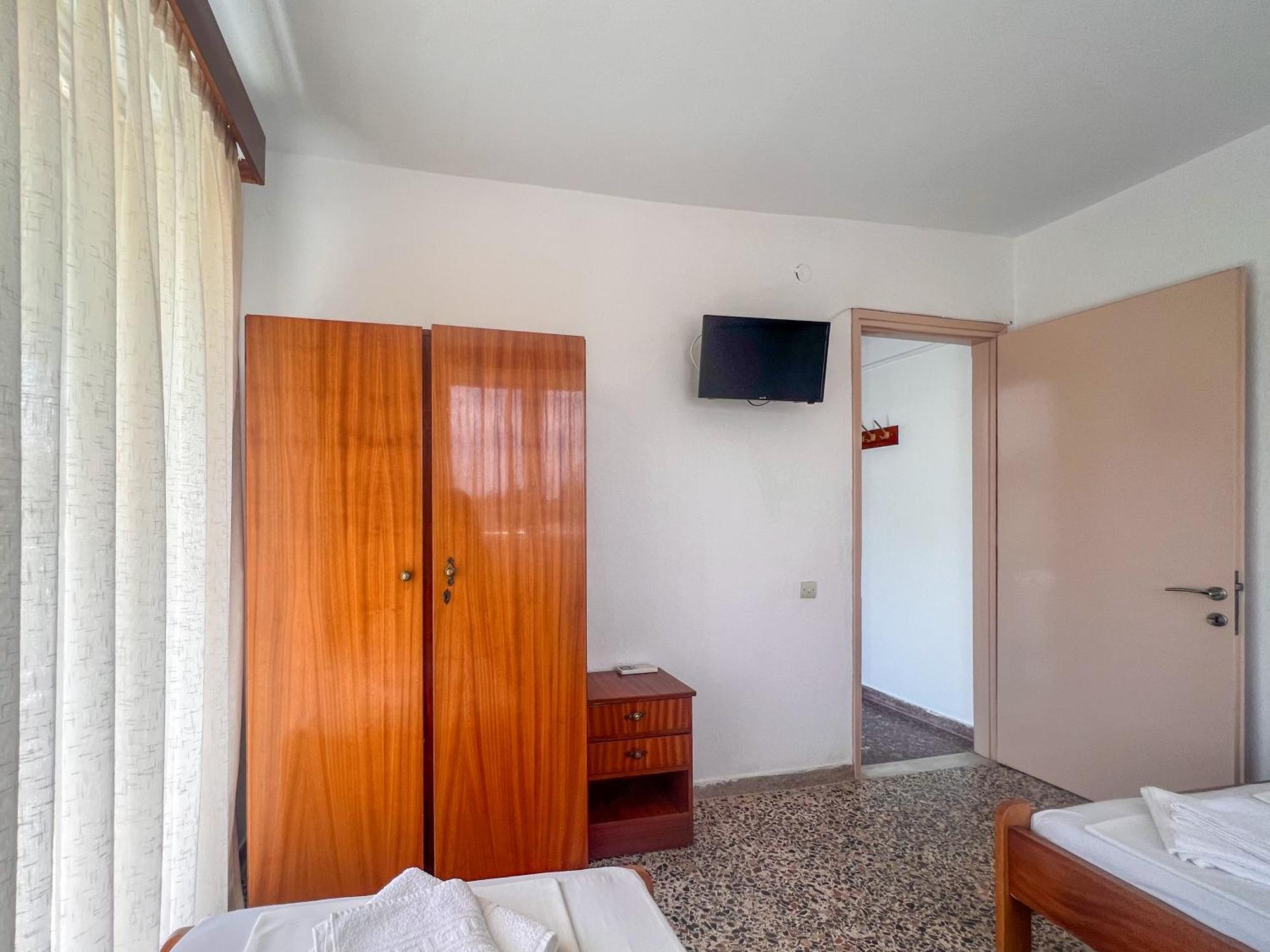 Prado Apartment Hotel Limin Litochorou Номер фото