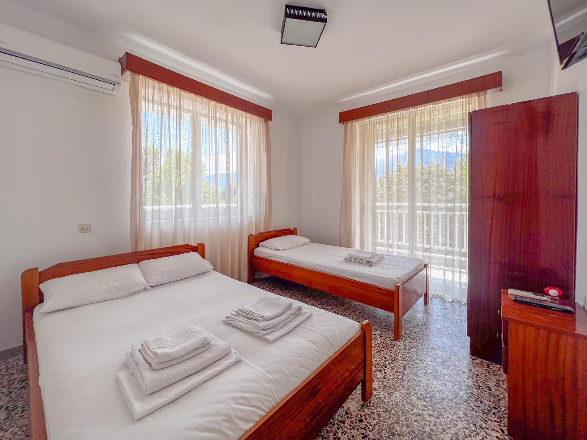 Prado Apartment Hotel Limin Litochorou Экстерьер фото