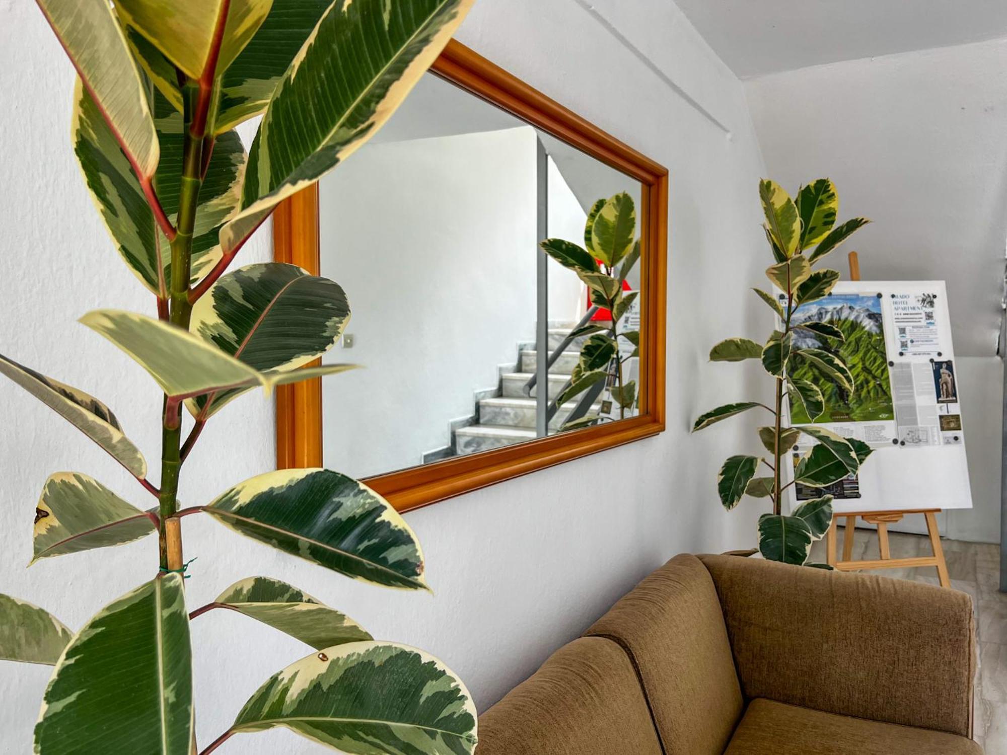 Prado Apartment Hotel Limin Litochorou Экстерьер фото