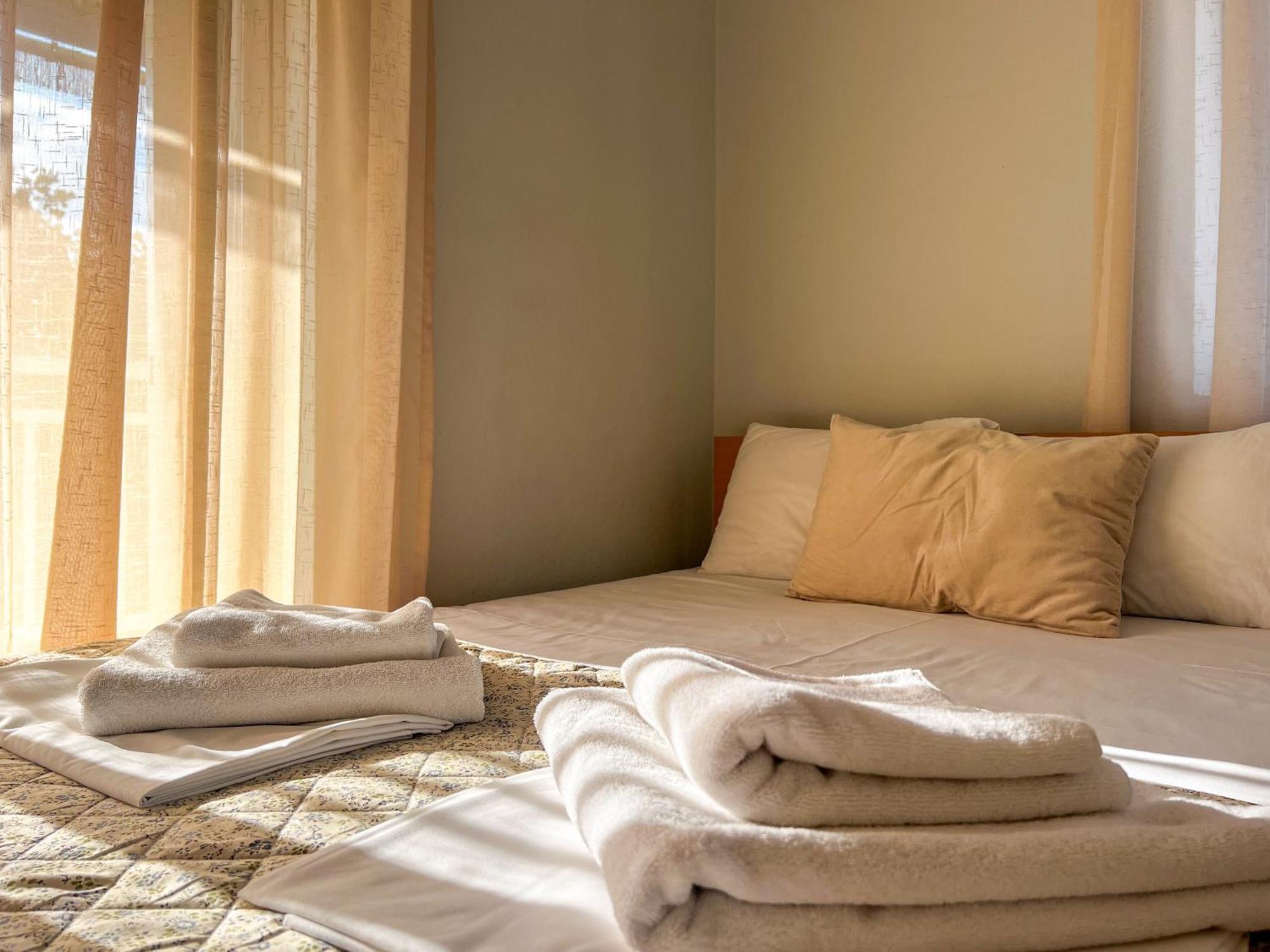 Prado Apartment Hotel Limin Litochorou Экстерьер фото