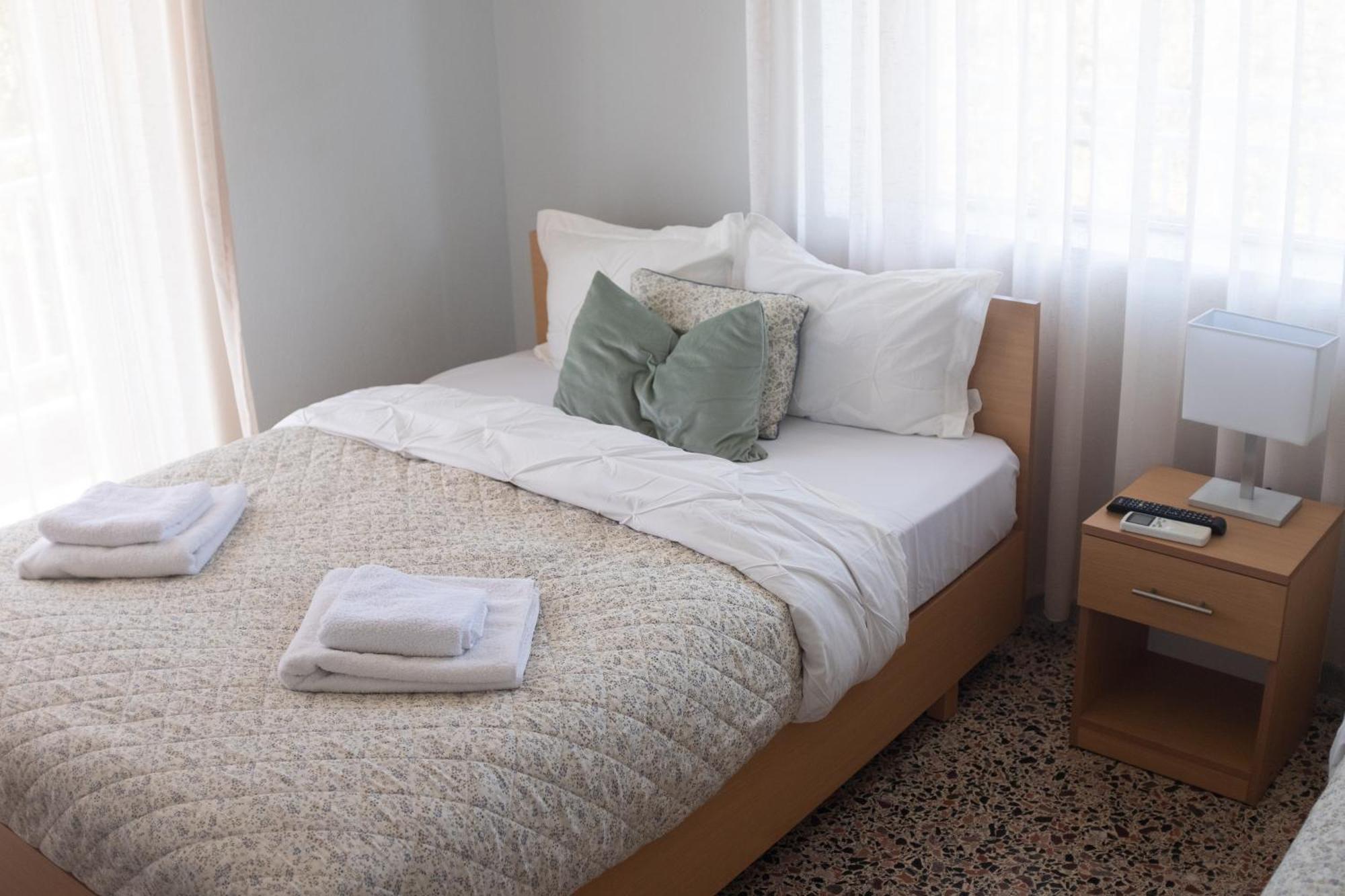 Prado Apartment Hotel Limin Litochorou Номер фото