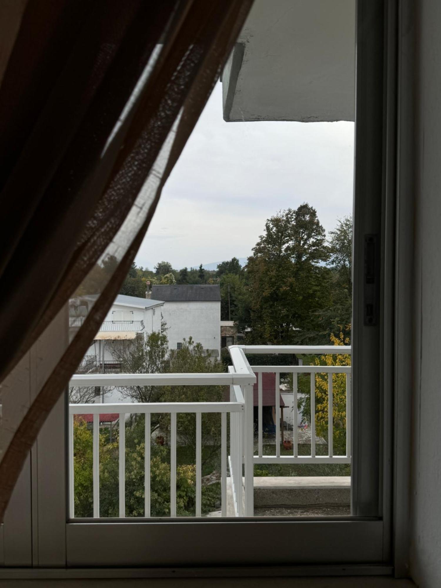 Prado Apartment Hotel Limin Litochorou Экстерьер фото