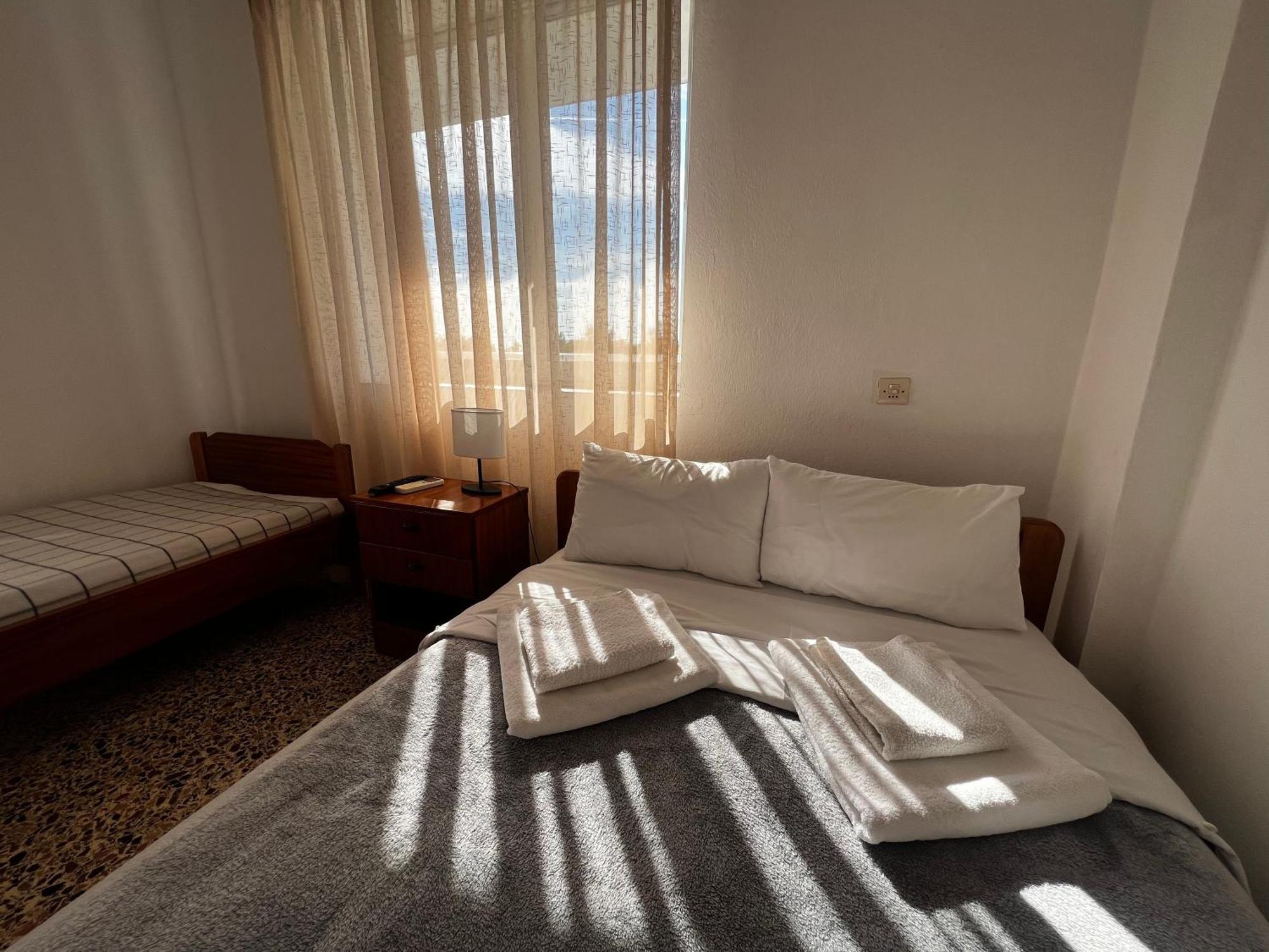 Prado Apartment Hotel Limin Litochorou Экстерьер фото